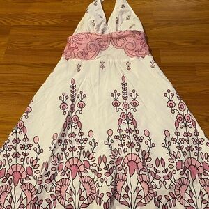 Connection Sun Dress size Large (FC)